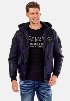 Cipo & Baxx Bomberjacke CM-134 CM-134