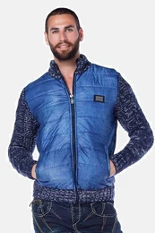 Strickjacke Jacke in Regular-Fit, CP127