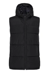 Blend Steppweste BHBANK Schwarz