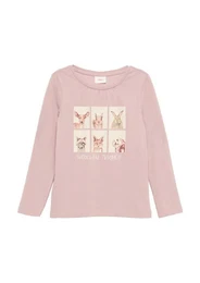 Langarmhemd T-Shirt