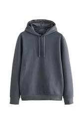 Next Kapuzensweatshirt Premium Hoodie mit Struktur Dunkelgrau/Dunkelblau/Hellgrau/Grau