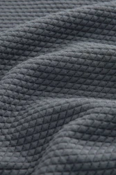 Next Kapuzensweatshirt Premium Hoodie mit Struktur Dunkelgrau/Dunkelblau/Hellgrau/Grau