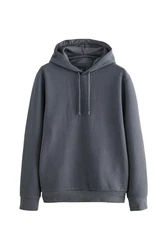Next Kapuzensweatshirt Premium Hoodie mit Struktur Dunkelgrau/Dunkelblau/Hellgrau/Grau