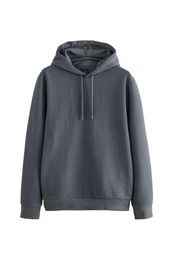 Kapuzensweatshirt Premium Hoodie mit Struktur (1-tlg)
