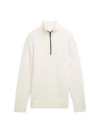 Strickpullover Troyer - Relaxed Fit