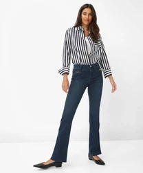 Brax Röhrenjeans Style SHAKIRA Dunkelblau/Blau/Hellblau