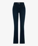 Brax Röhrenjeans Style SHAKIRA Dunkelblau/Blau/Hellblau