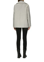 s.Oliver Strickjacke Cabanjacke Regular Fit 