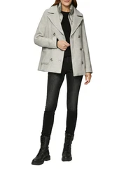 s.Oliver Strickjacke Cabanjacke Regular Fit 