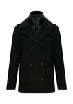 s.Oliver Strickjacke Cabanjacke Regular Fit 