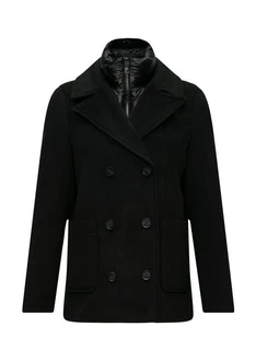 s.Oliver Strickjacke Cabanjacke Regular Fit