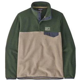 Fleecepullover Herren Fleecepullover Lightweight Synchilla Snap-T