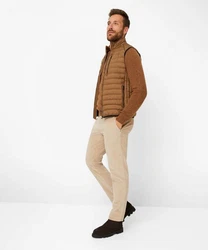 Brax Cordhose Style FABIO JOG Beige
