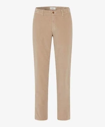 Brax Cordhose Style FABIO JOG Beige