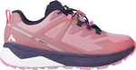 McKINLEY Ux.-Wander-Schuh Montmania II AQX MELANGE/GRAU DUNKEL/ROT WEIN/ROSE DUNKEL/SCHWARZ
