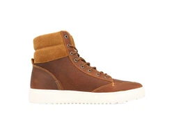 HUB Dublin 2.0 L30 Stiefelette Cognac/Offwhite/Braun