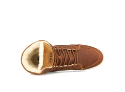 HUB Dublin 2.0 L30 Stiefelette Cognac/Offwhite/Braun