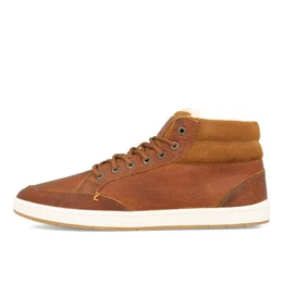 Mark L30 Cognac Offwhite Dark Gum Braun EUR 43 Winterstiefelette