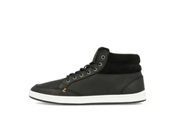 HUB Mark Sneaker Schwarz/Weiß