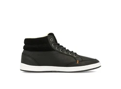 HUB Mark Sneaker Schwarz/Weiß