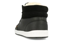 HUB Mark Sneaker Schwarz/Weiß