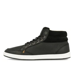 HUB Mark Sneaker Schwarz/Weiß