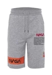 RedBridge Sweatshorts Nasa Motiv Hellgrau/Dunkelblau/Silber/Rot/Grau/Dunkelgrau RedBridge Sweatshorts Nasa Motiv Hellgrau/Dunkelblau/Silber/Rot/Grau/Dunkelgrau