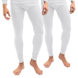 Funktionshose 2er Pack Herren Ski-Thermo Unterhose