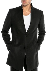 Redbridge Kurzmantel Elegant Classy Understatement Schwarz