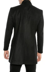 Redbridge Kurzmantel Elegant Classy Understatement Schwarz