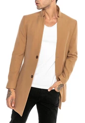 Redbridge Kurzmantel Elegant Classy Understatement Beige/Braun