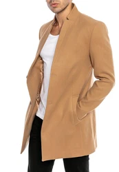 Redbridge Kurzmantel Elegant Classy Understatement Beige/Braun