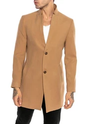 Redbridge Kurzmantel Elegant Classy Understatement Beige/Braun