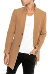 Redbridge Kurzmantel Elegant Classy Understatement Beige/Braun