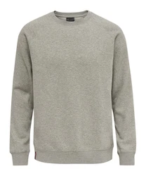 hummel Sweatshirt hmlRED Classic rot