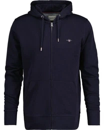 Sweatjacke Kapuzen-Sweatjacke