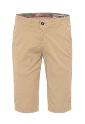 RedBridge Herren Chino Shorts Beige/Khaki