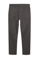 Next Chinohose Slim Fit Khaki/Dunkelgrau/Hellgrau