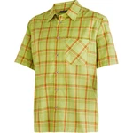 Maier Sports Outdoorhemd MAURO Neonfarben/Gelb/Grün