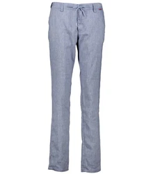 MAC Herren Hose LENNOX SPORT Modern Fit Grau/Blau/Hellblau
