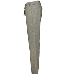 MAC Herren Hose LENNOX SPORT Modern Fit Khaki/Grau/Dunkelgrün
