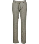 MAC Herren Hose LENNOX SPORT Modern Fit Khaki/Grau/Dunkelgrün