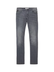 TOM TAILOR Slim-fit Jeans Hellgrau/Grau