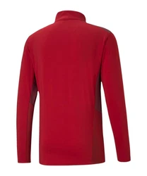 PUMA teamCUP HalfZip Sweatshirt 