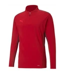 PUMA teamCUP HalfZip Sweatshirt 