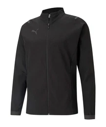 Sweatjacke teamCUP Sideline Trainingsjacke Polyester