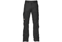 Fjällräven Trekkinghose Karl Pro Trousers Khaki/Dunkelgrau/Grau/Schwarz