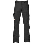 Fjällräven Trekkinghose Karl Pro Trousers Khaki/Dunkelgrau/Grau/Schwarz