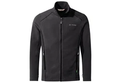 VAUDE Herren Rosemoor Fleece Jacket II Grau/Dunkelgrau