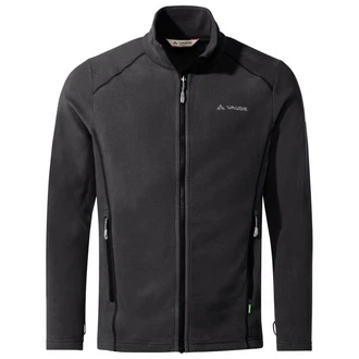 VAUDE Herren Rosemoor Fleece Jacket II Grau/Dunkelgrau